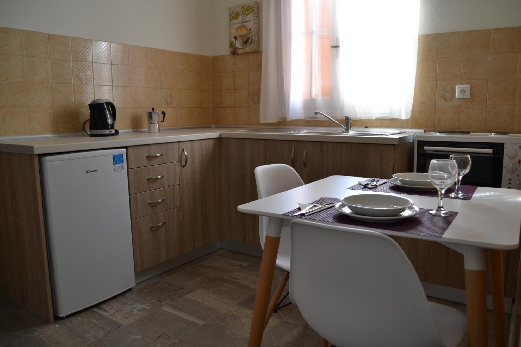Anna Apartment Kontokali
