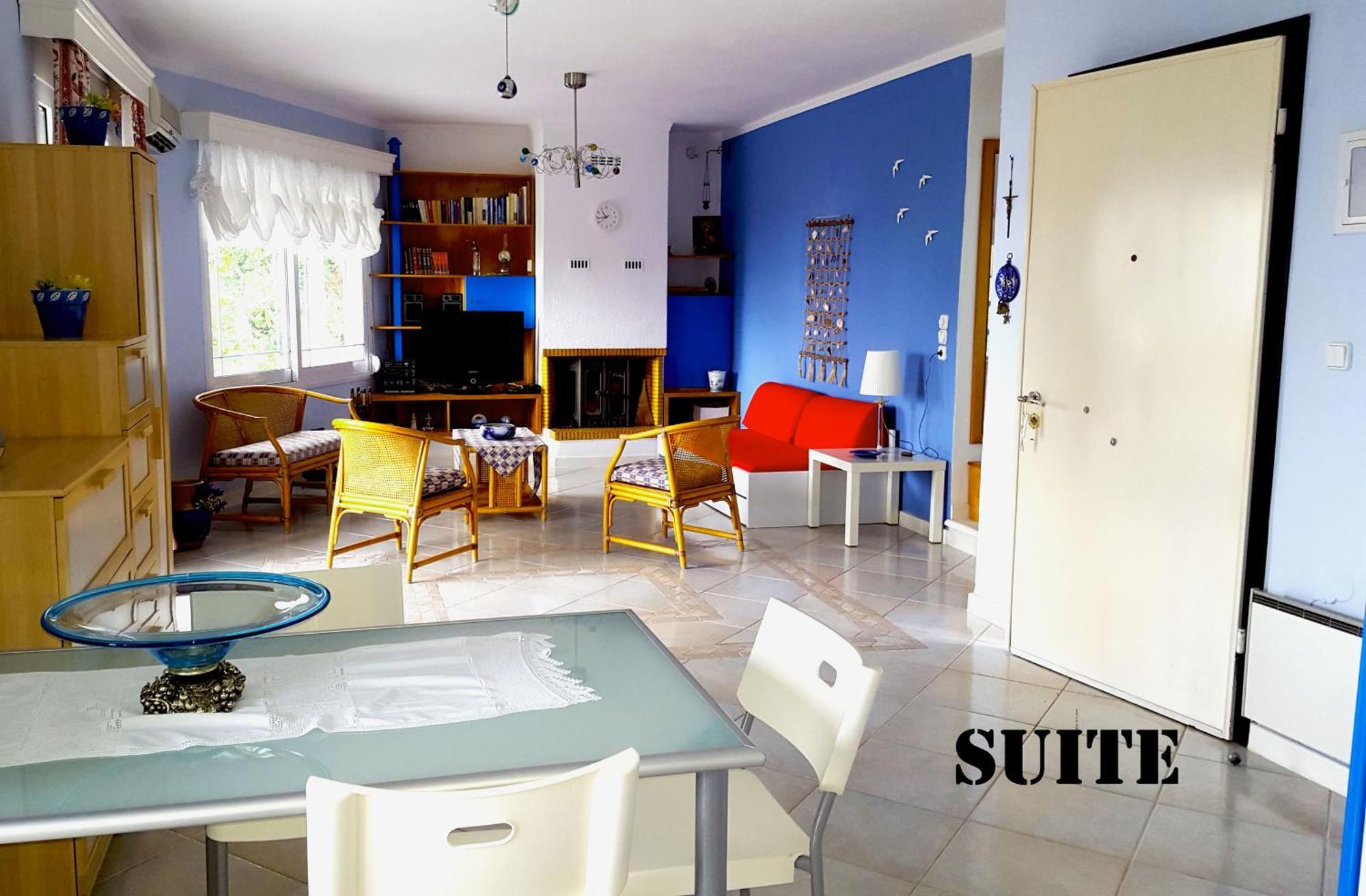 Roditsa Patritsia Aparthotel Polychrono