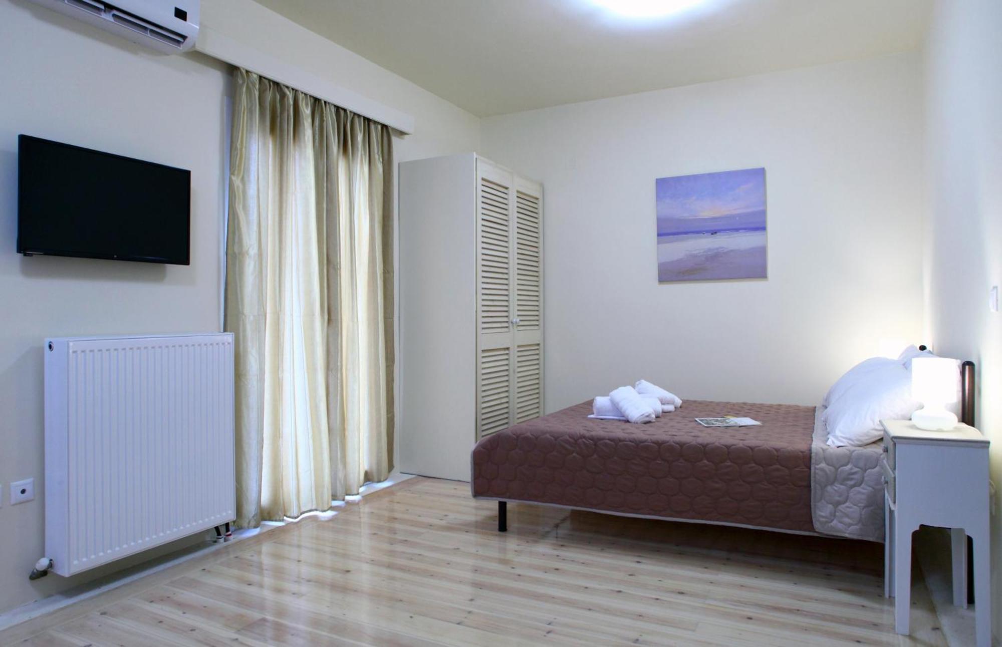 Aparthotel Niriides Lefkada City