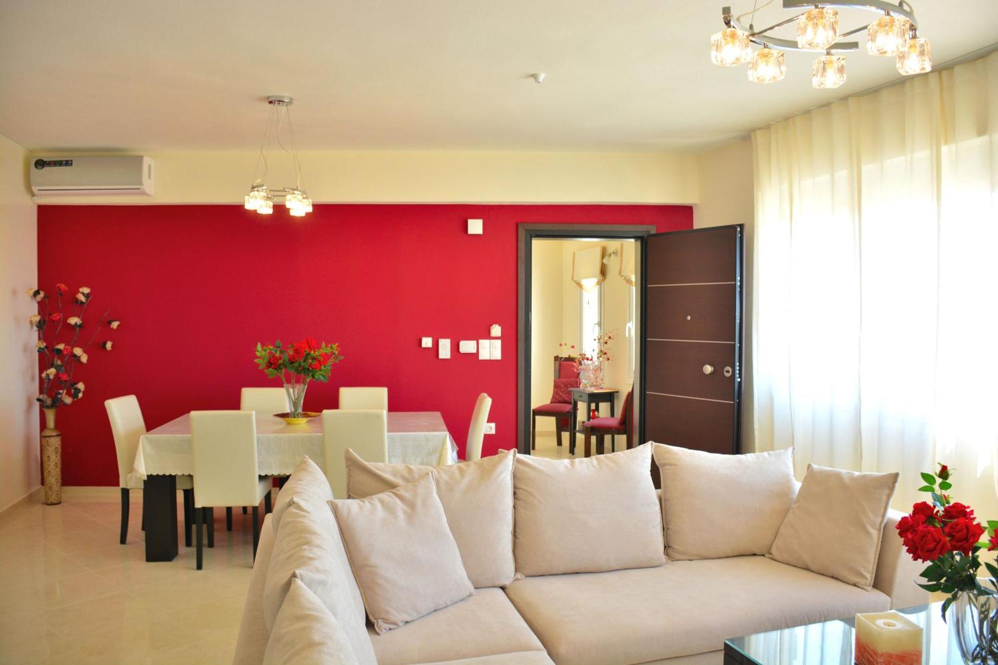 Luxury In Stavromenos (Rethymno)