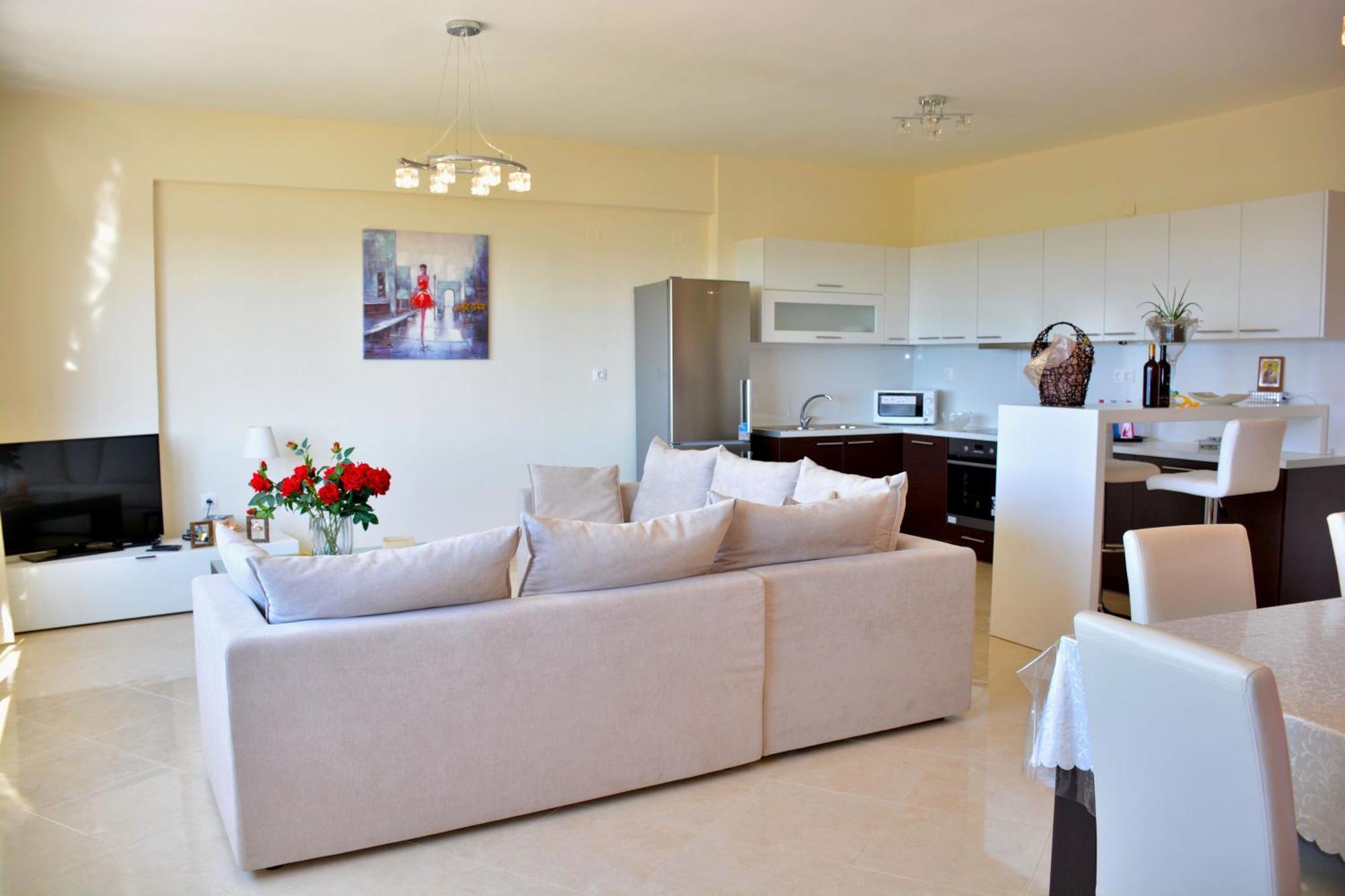 Luxury In Stavromenos (Rethymno)