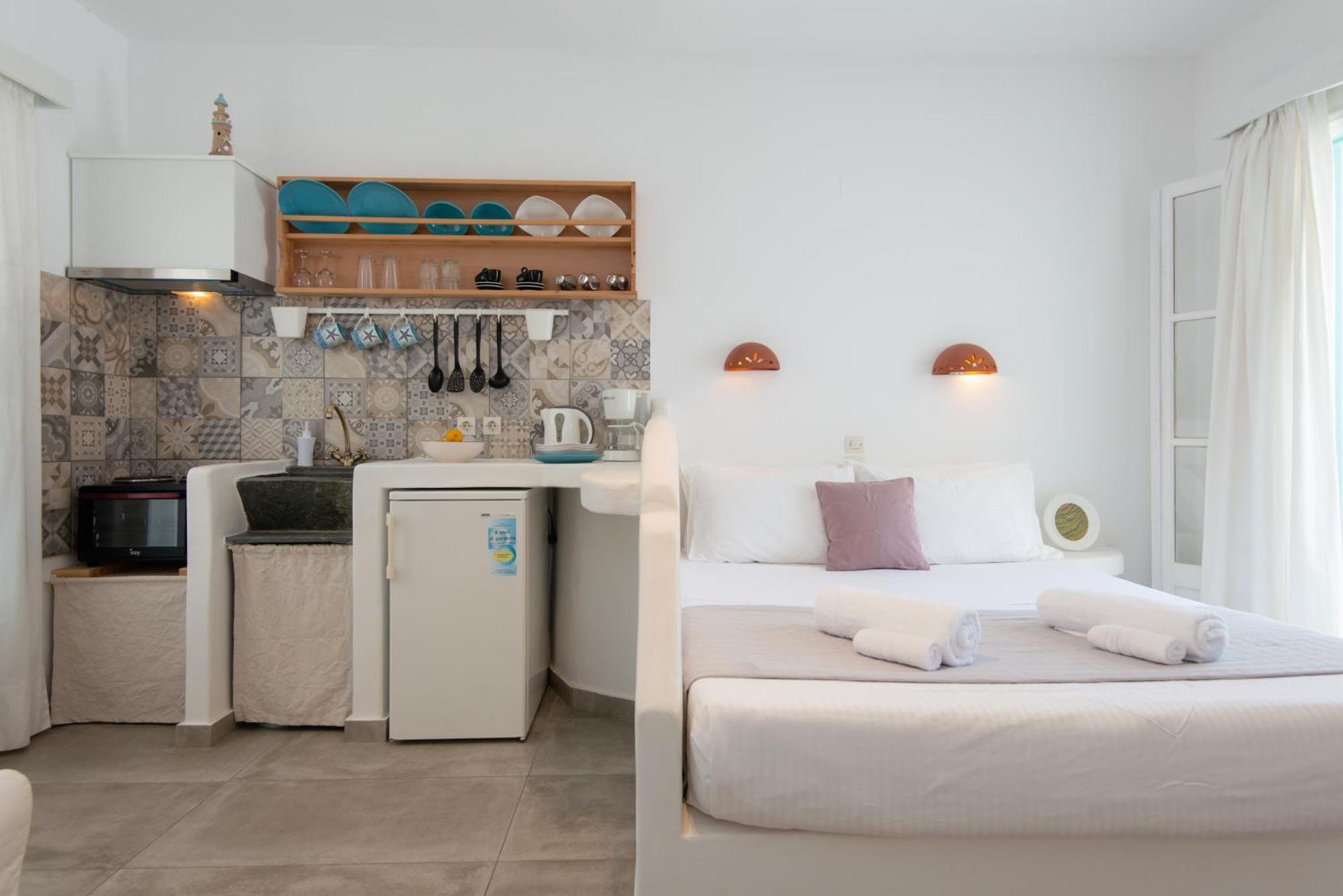 Iliofegaro Guest house