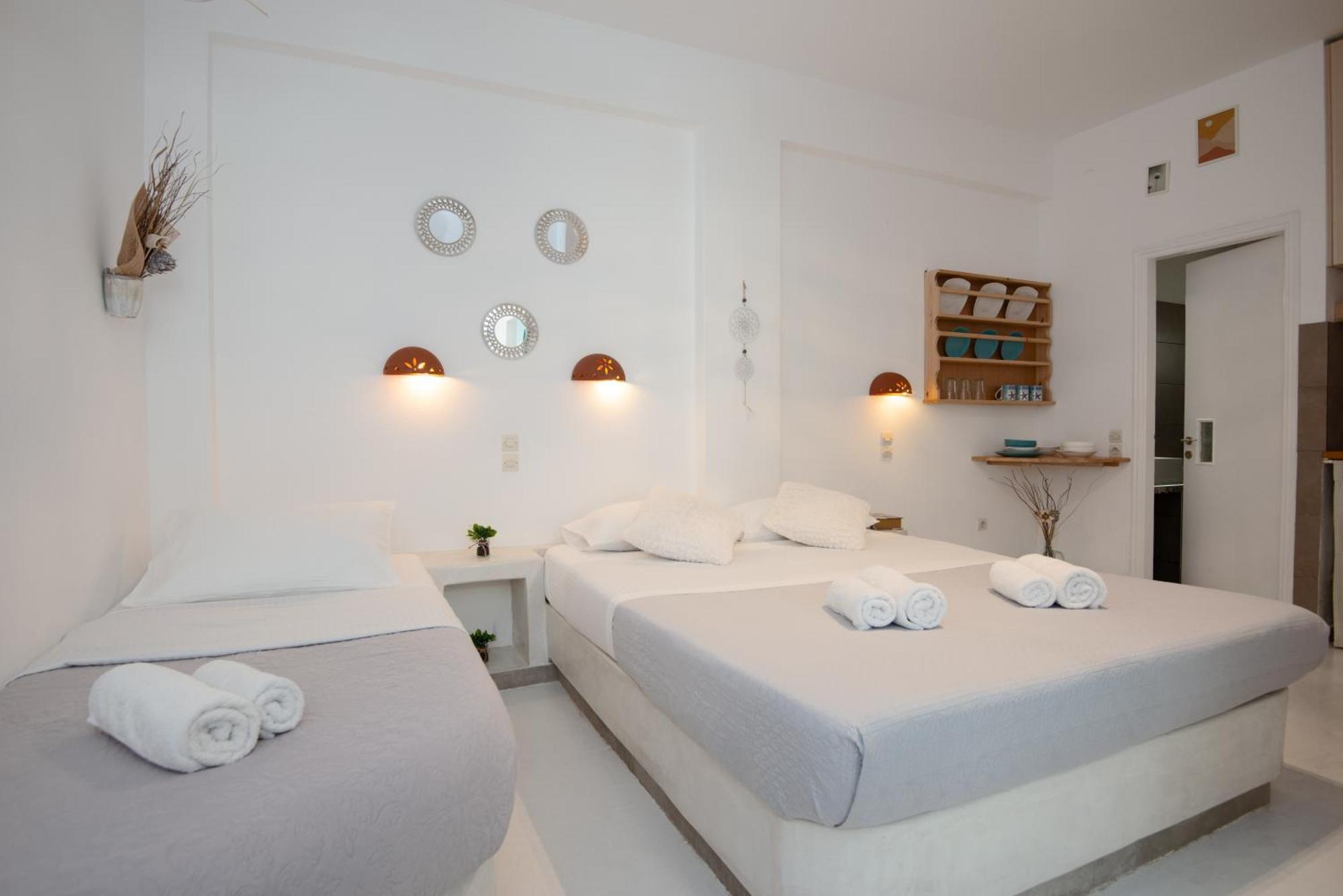 Iliofegaro Guest house Kamares (Sifnos)