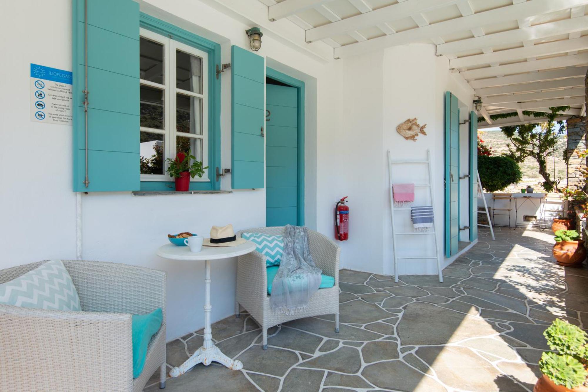Iliofegaro Guest house *