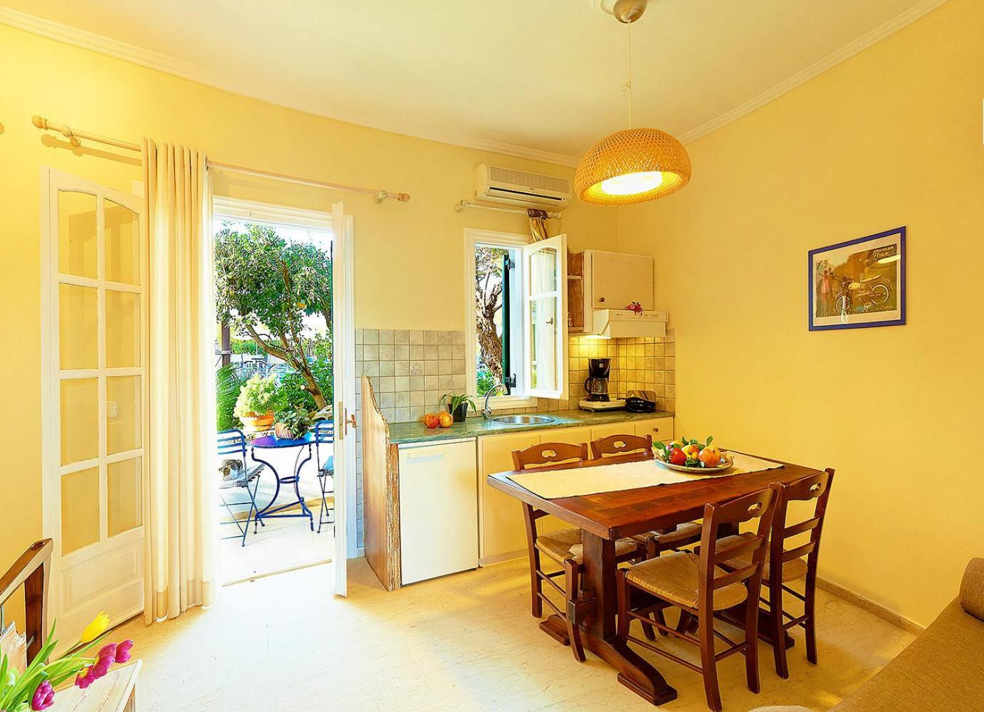 Alkyon & Aparthotel Lygia (Lefkada)