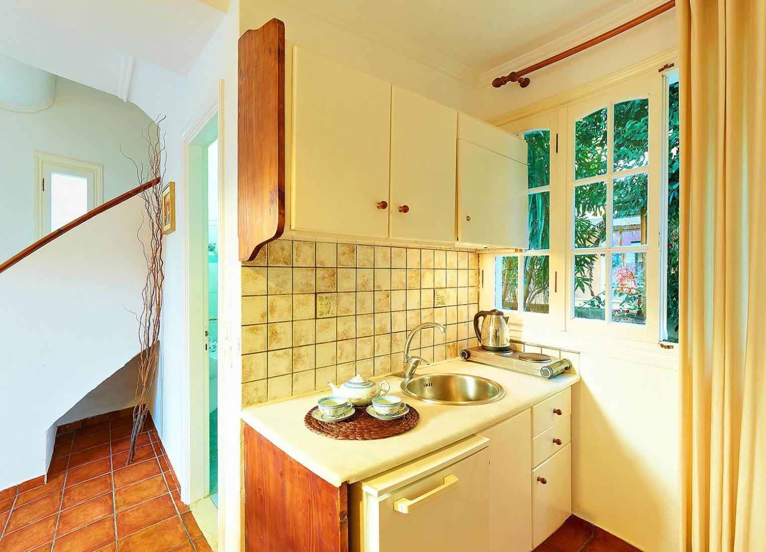 Aparthotel Alkyon & 2*