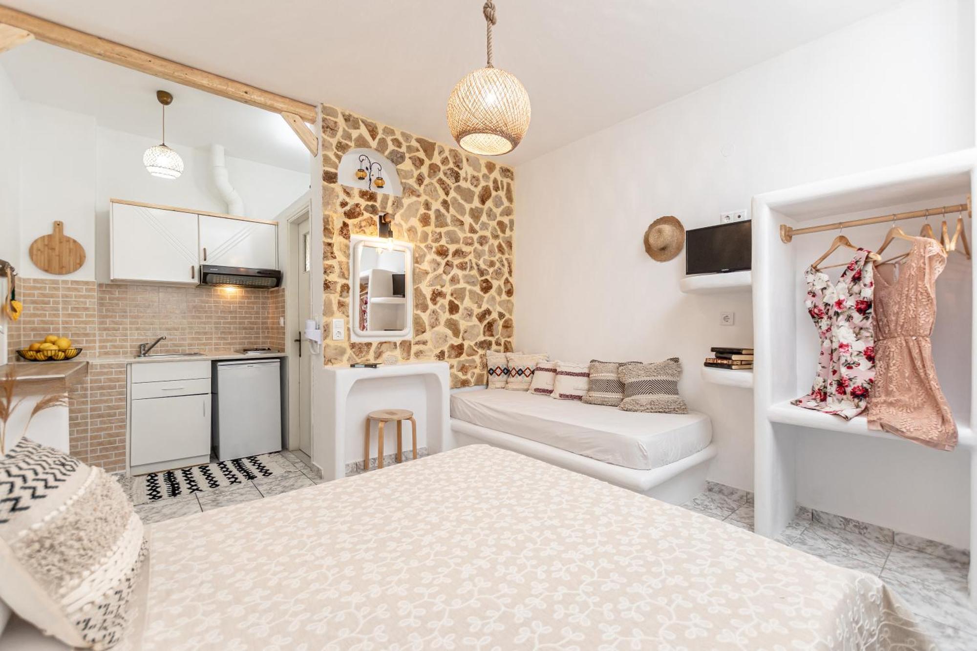 Tasia Aparthotel Agios Prokopios (Naxos)