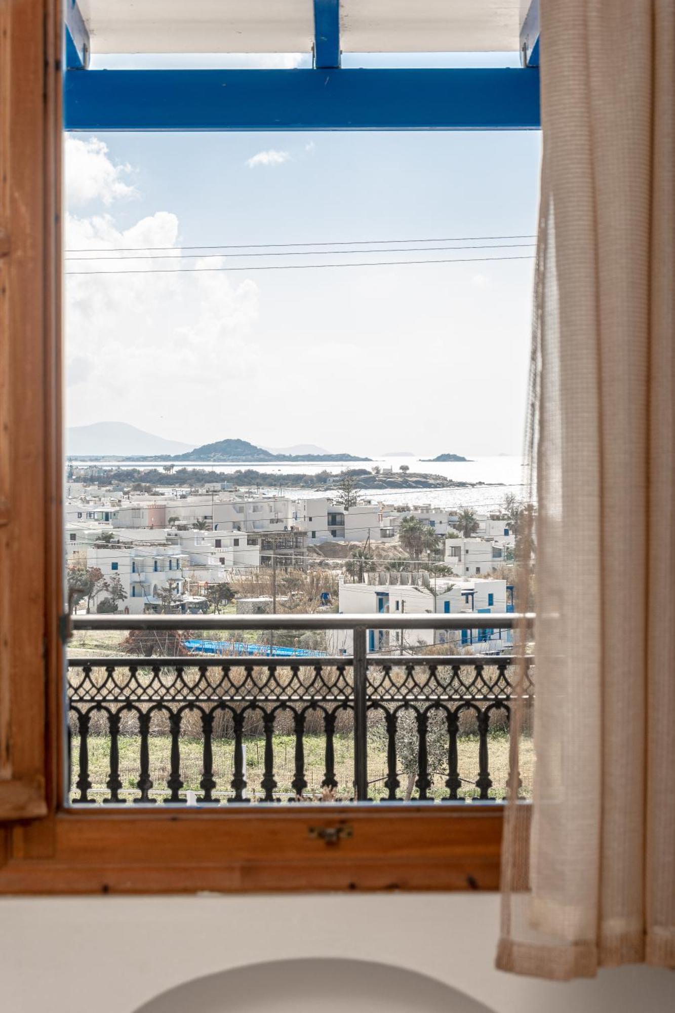 Aparthotel Tasia Agios Prokopios (Naxos)