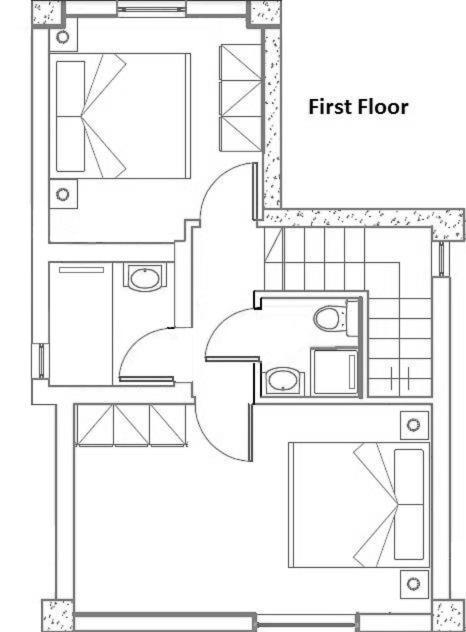 Apartment Sea View Villas *