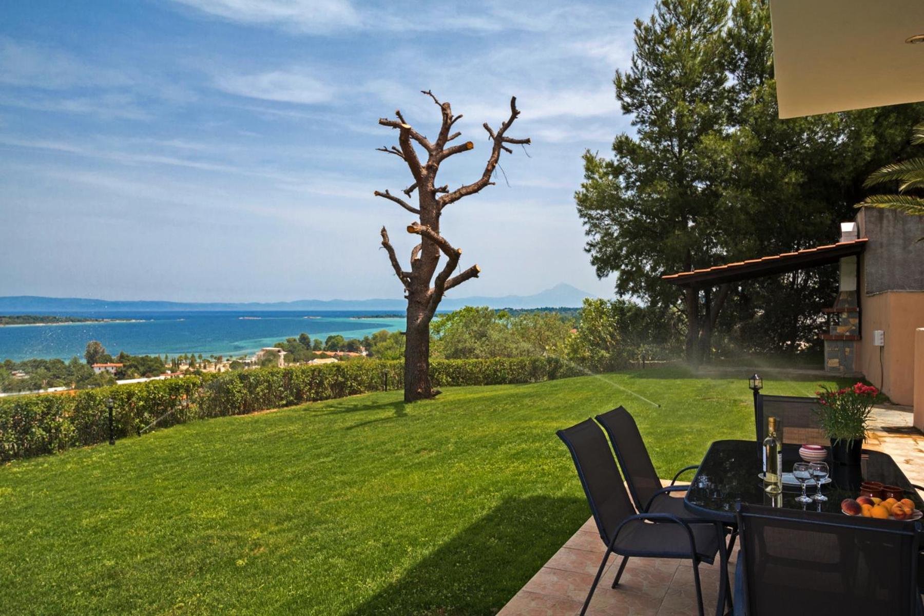 Sea View Villas Apartment Vourvourou