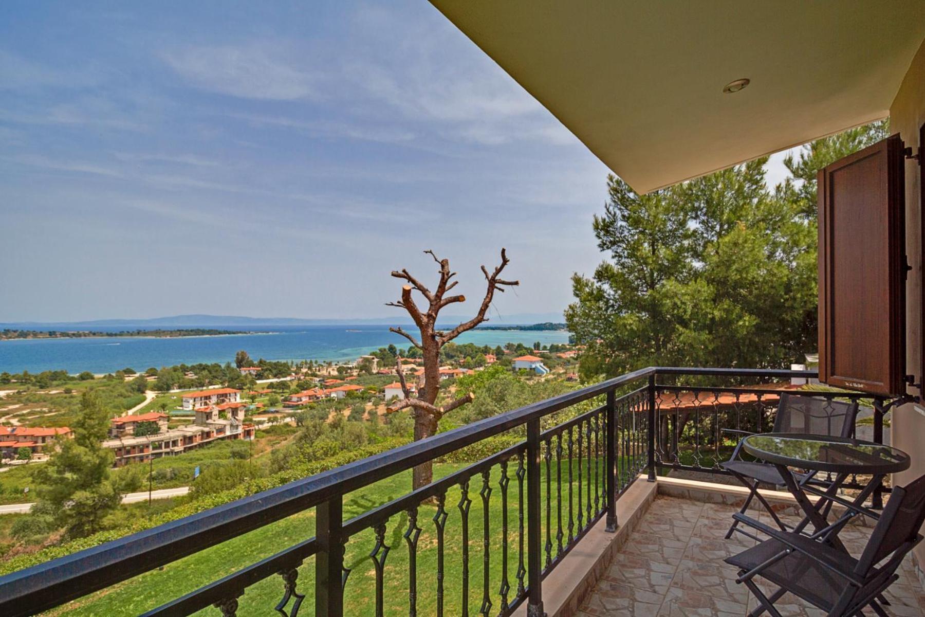 Sea View Villas