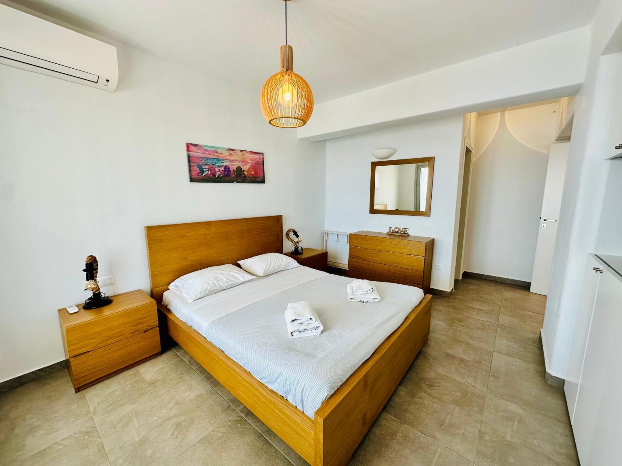 Seaview & Jacuzzi Summer Apartment *