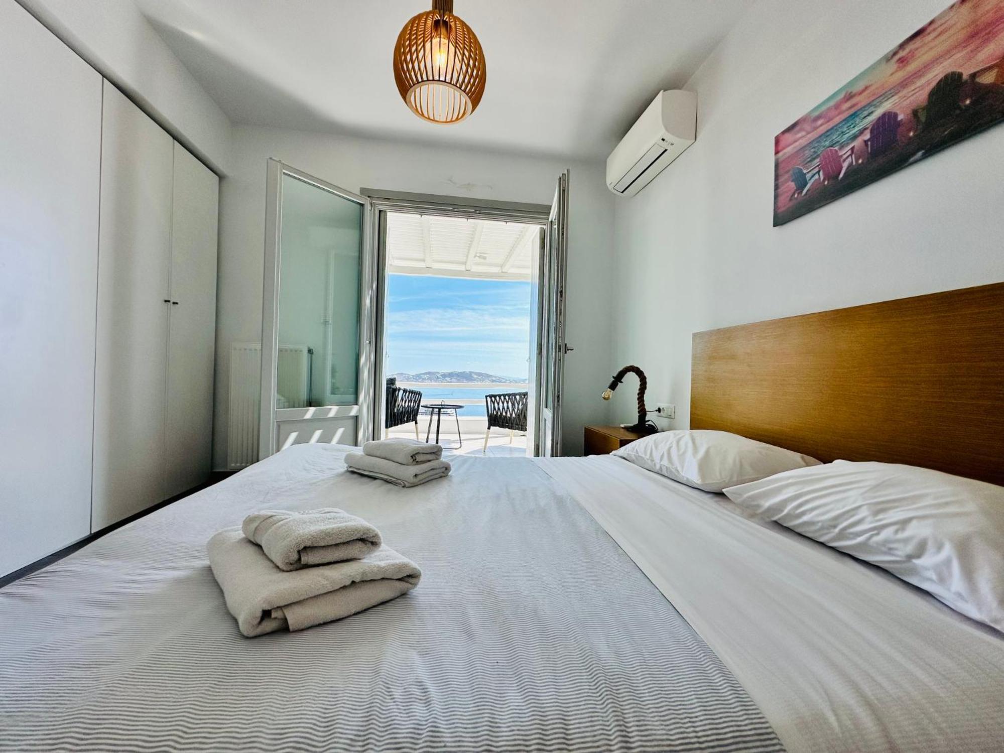 Apartment Seaview & Jacuzzi Summer