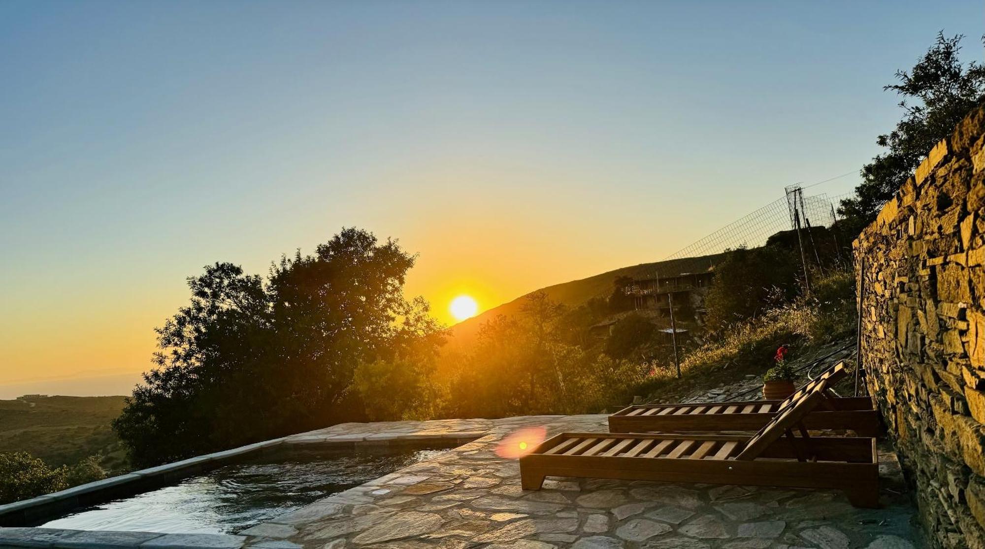 Apartment Kotseli - Sea View, Pool, Sunsets