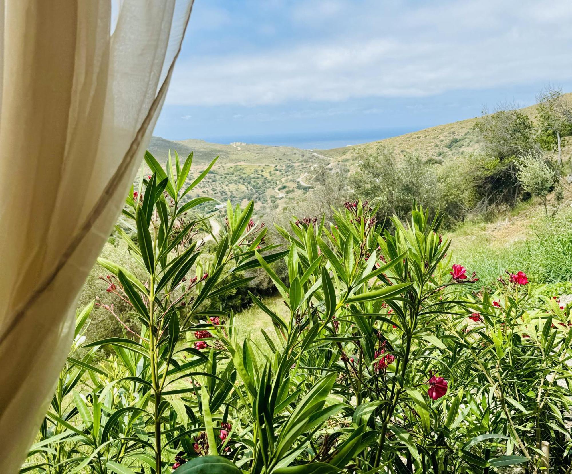 Kotseli - Sea View, Pool, Sunsets Epano Fellos