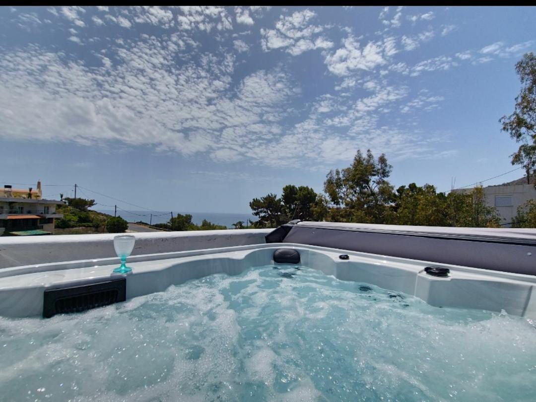 Retreat Olya - Seaside & Holiday home Achlia