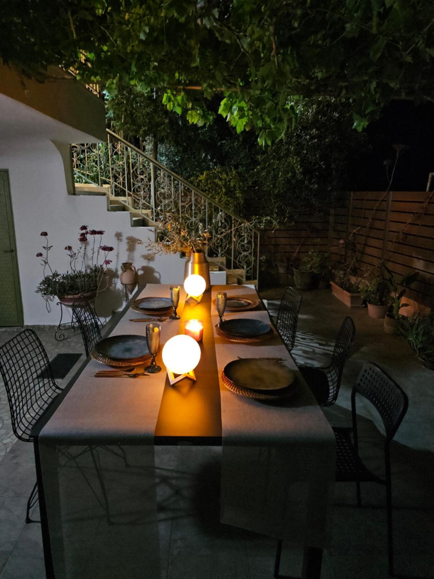 Retreat Olya - Seaside & Holiday home Achlia