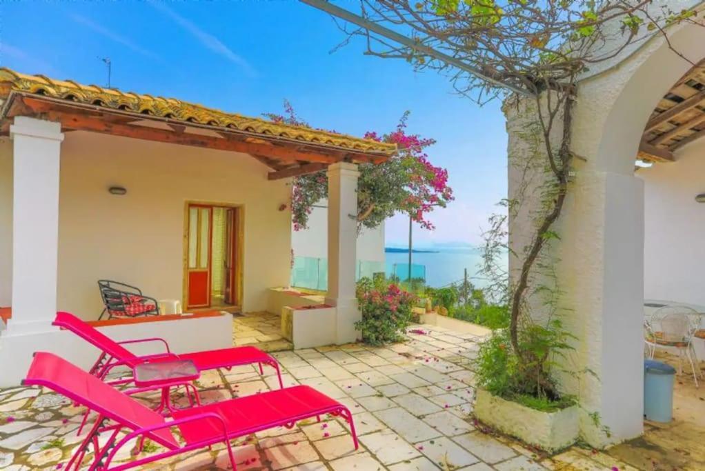 Holiday home Sofias Retreat Nissaki Katavolos