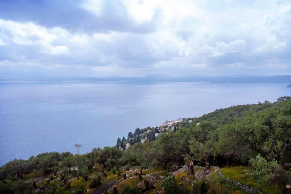 Sofias Retreat Nissaki Holiday home Katavolos