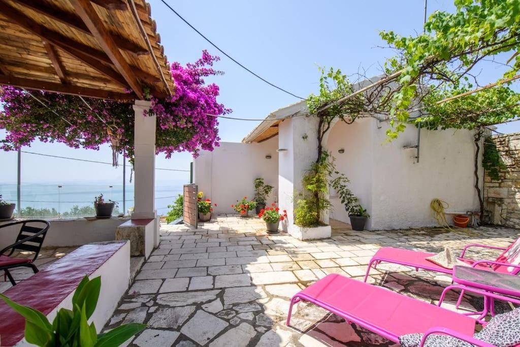Holiday home Sofias Retreat Nissaki Katavolos