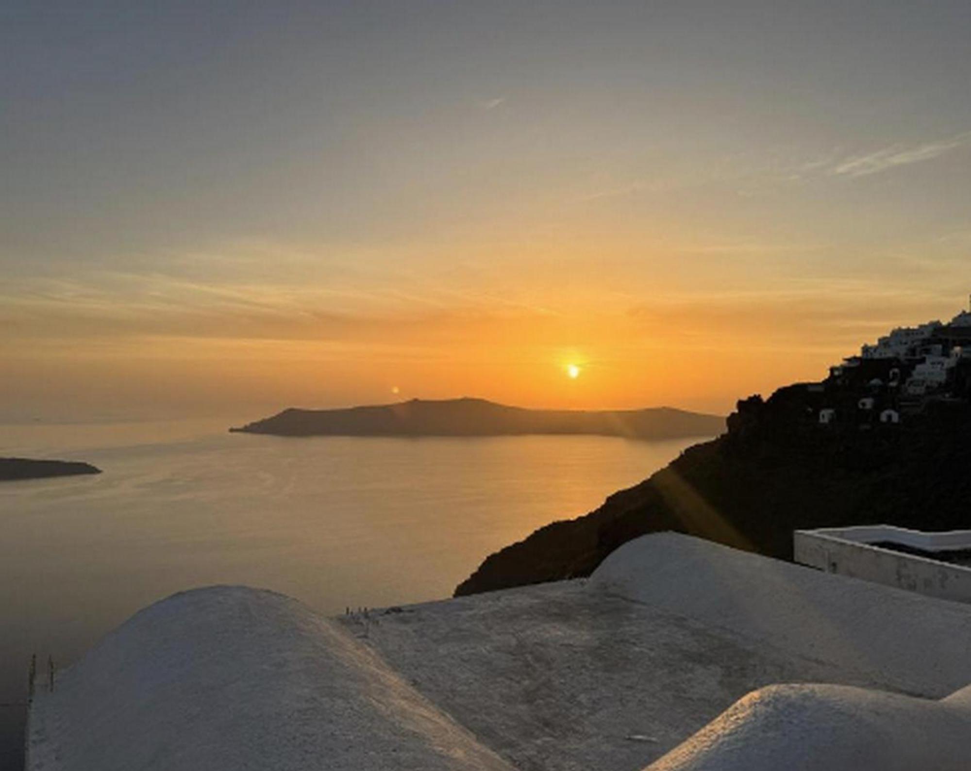 Villa Premium Santorini Campbell 1 Bedroom Spectacular Aegean Sea Views Private Outdoor Hot Tub Imerovigli (Santorini)