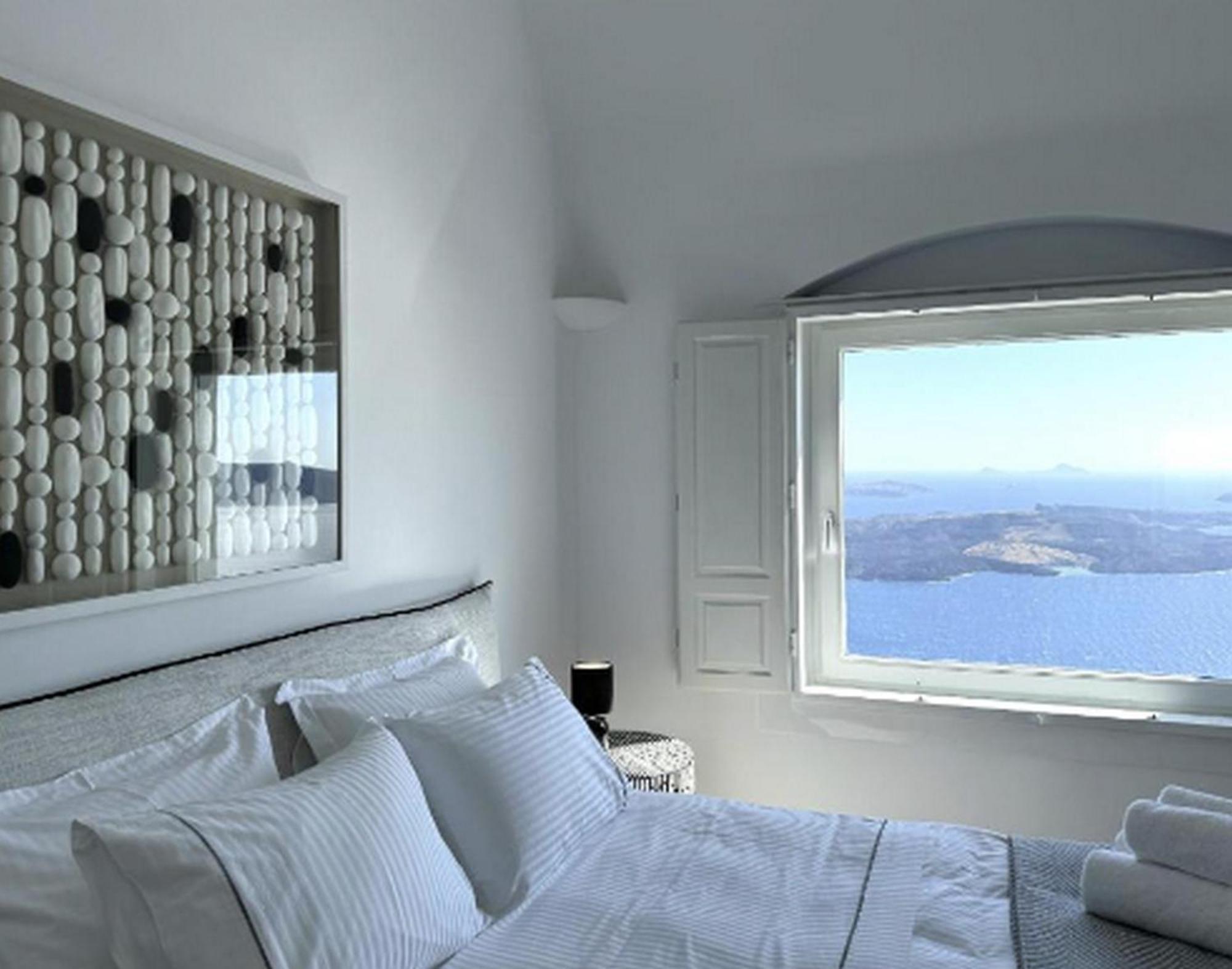 Premium Santorini Campbell 1 Bedroom Spectacular Aegean Sea Views Private Outdoor Hot Tub * Imerovigli (Santorini)