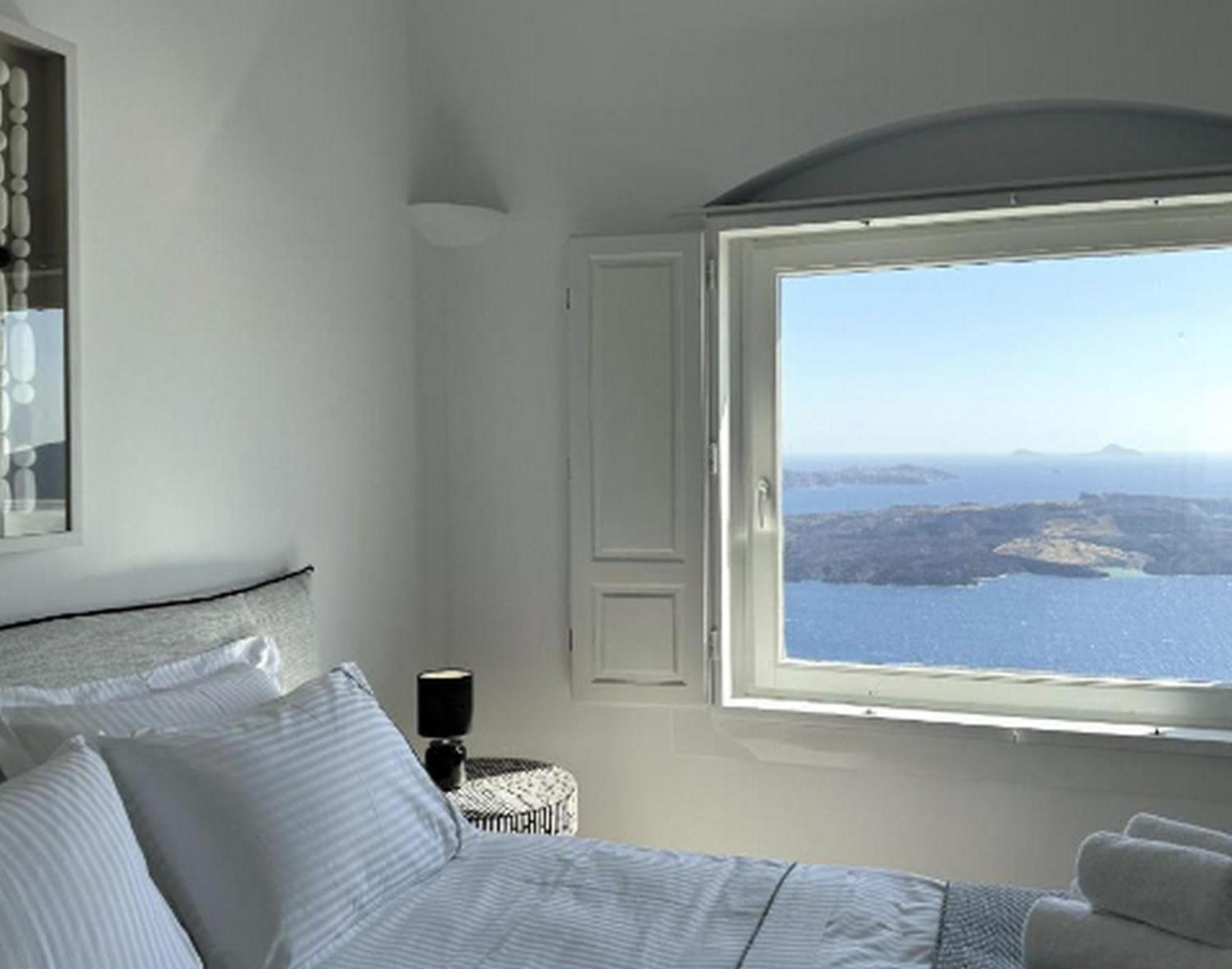 Villa Premium Santorini Campbell 1 Bedroom Spectacular Aegean Sea Views Private Outdoor Hot Tub Imerovigli (Santorini)