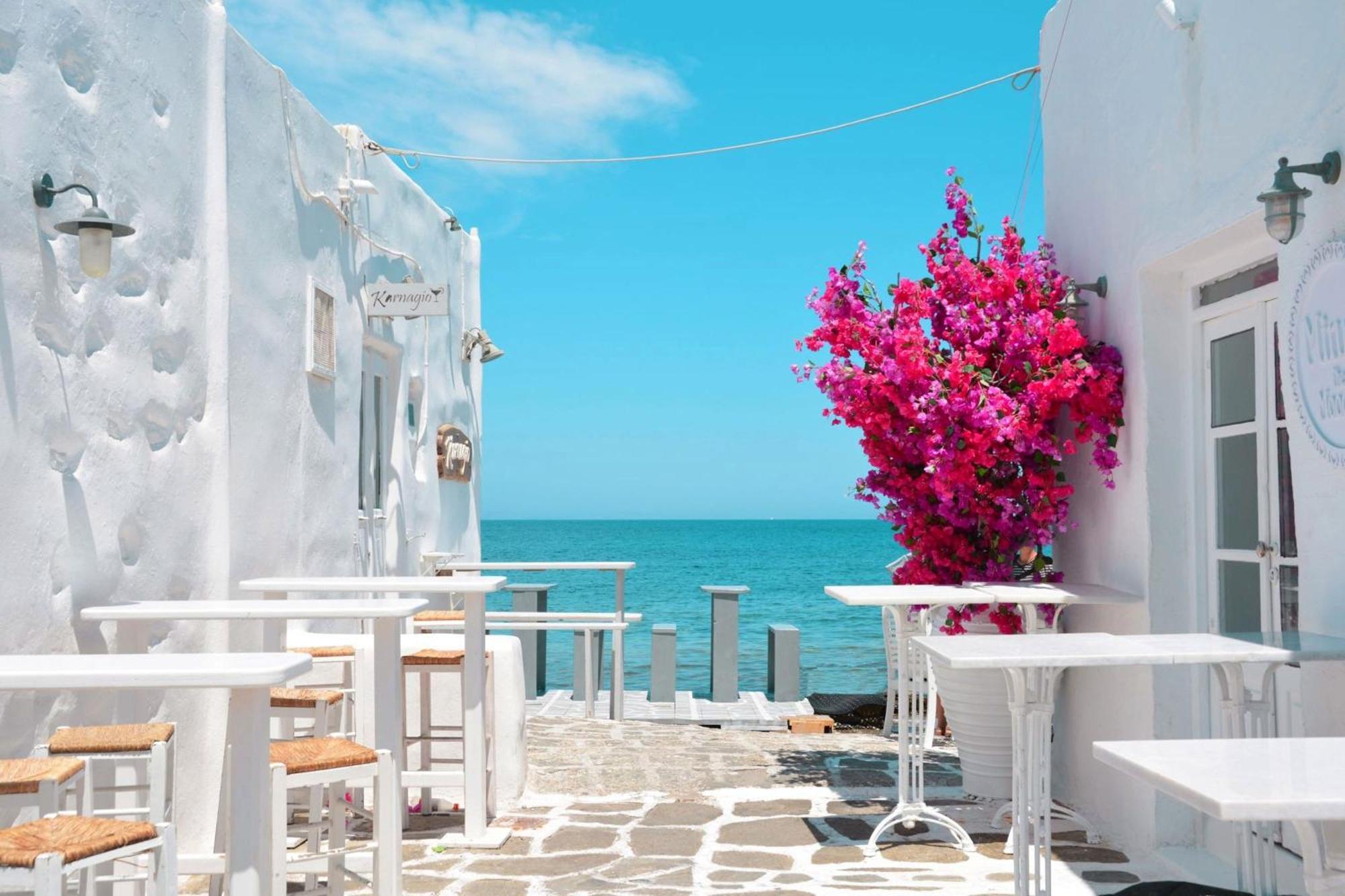 Premium Santorini Campbell 1 Bedroom Spectacular Aegean Sea Views Private Outdoor Hot Tub Imerovigli (Santorini)