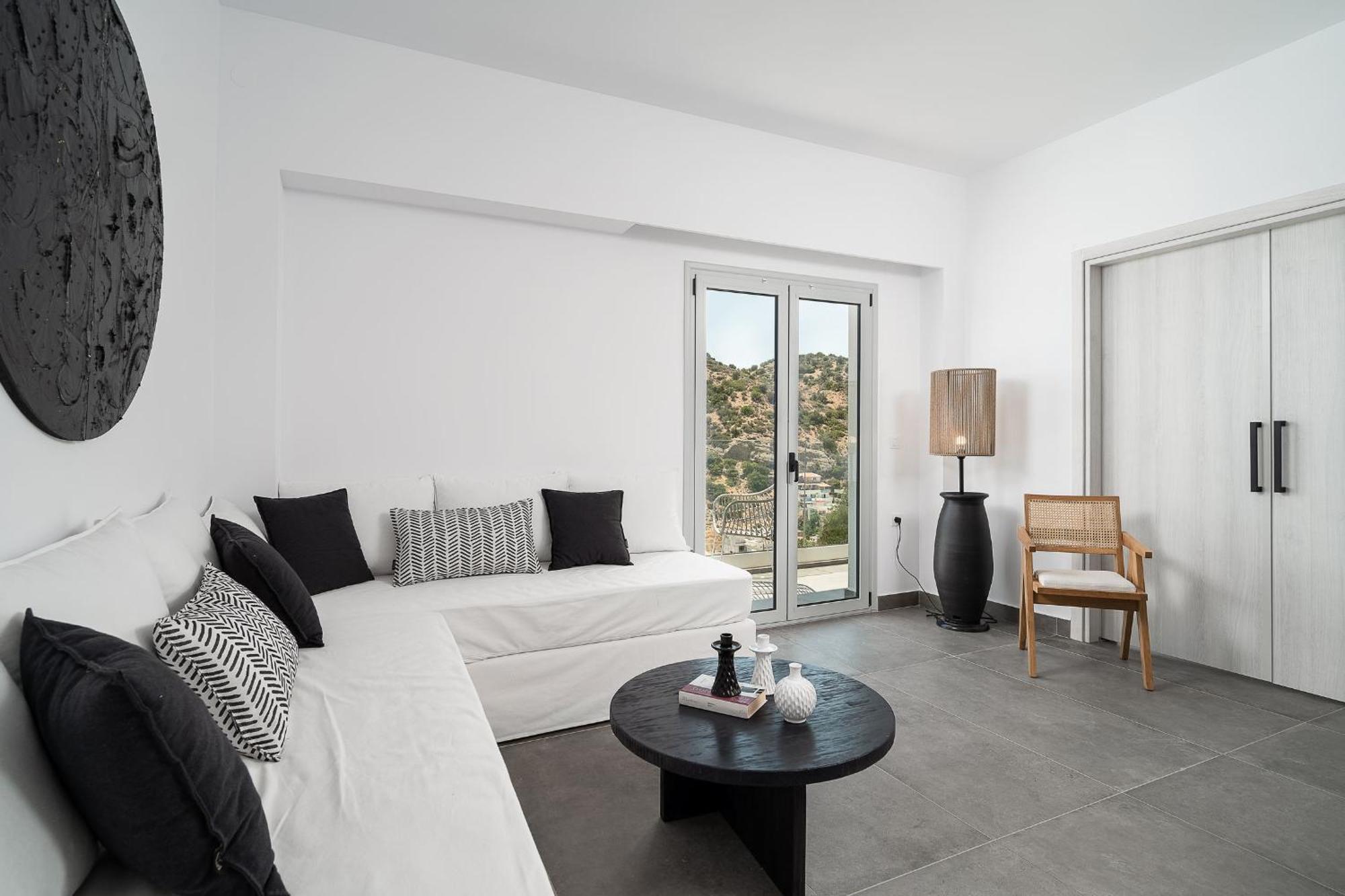 Stella Luxury Hotel Agia Galini (Crete)
