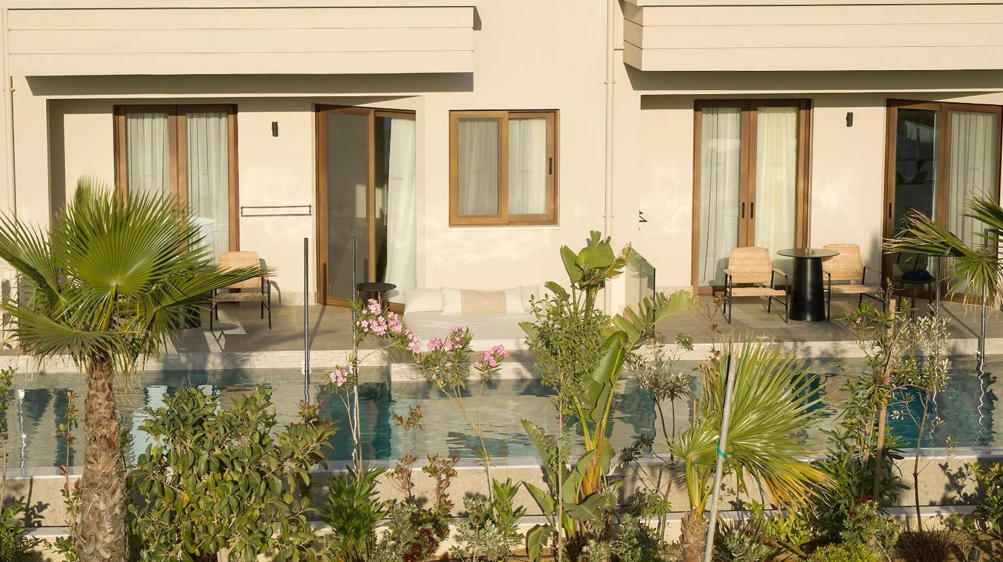 Asterion & - Designed For Adults 5* Platanias (Crete)