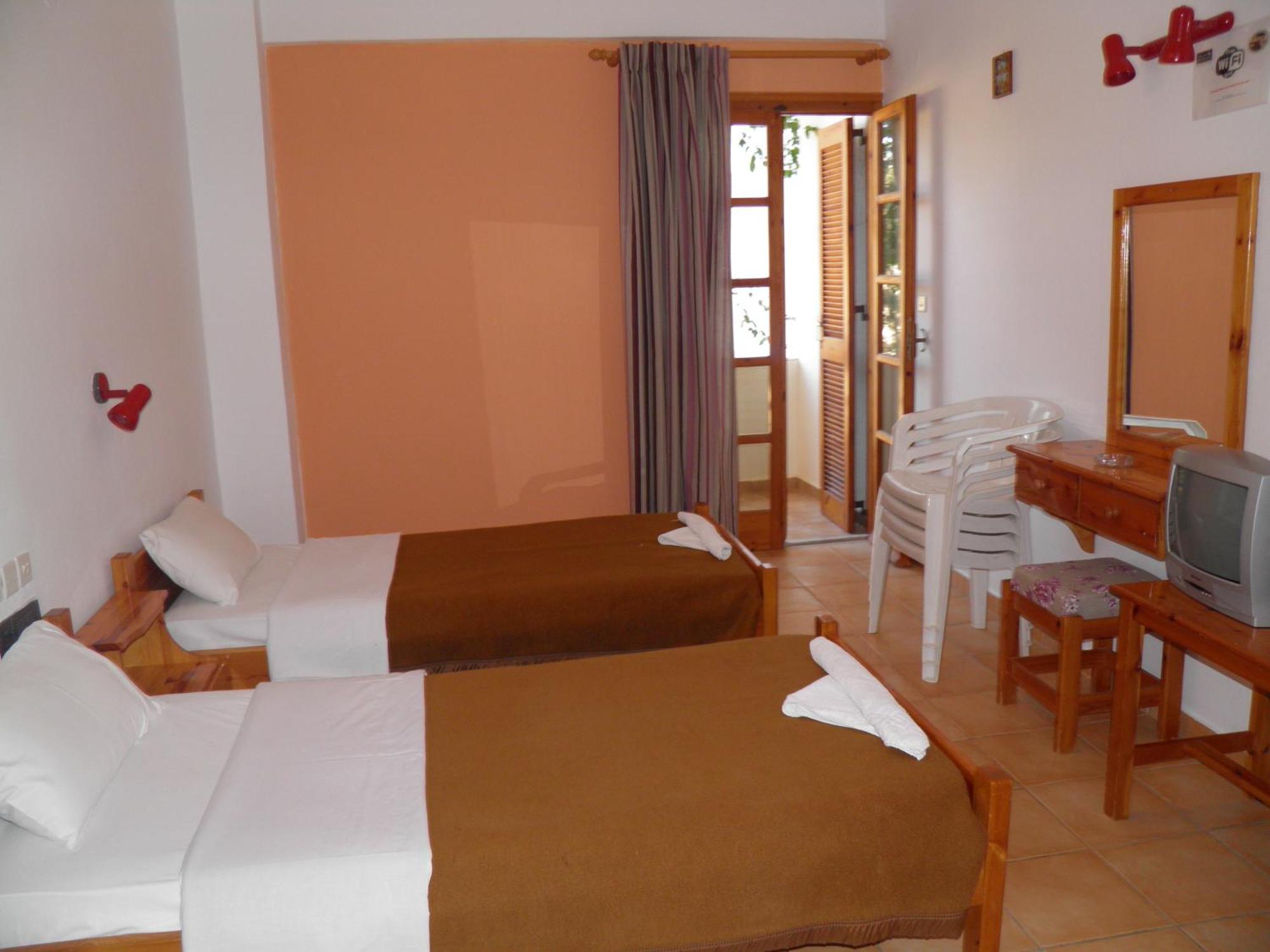 Aparthotel Galaxias