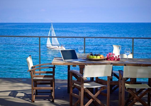 Paradisso Beach Villas Zakynthos Town