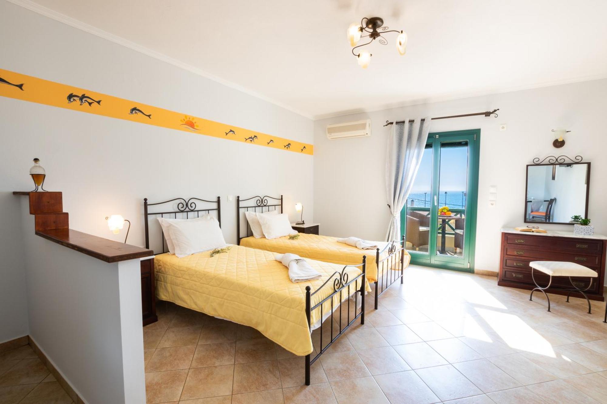 Dilina Aparthotel 3*