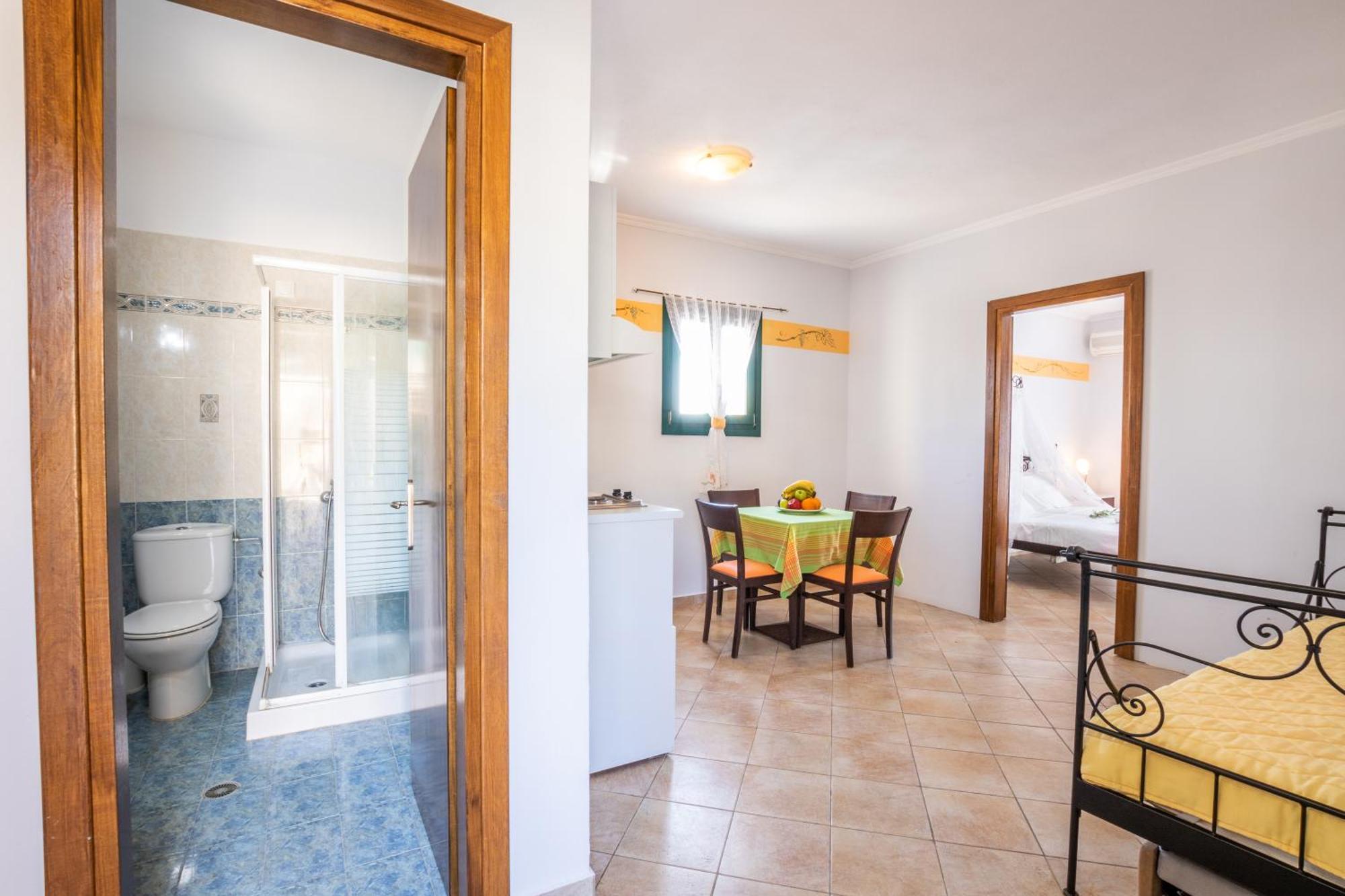 Dilina Aparthotel