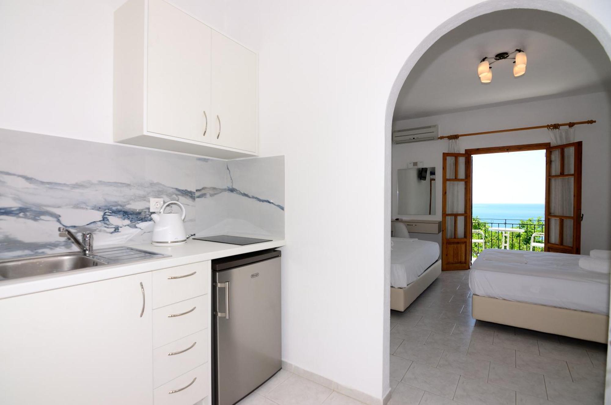 Mare Blu Apartment Parga
