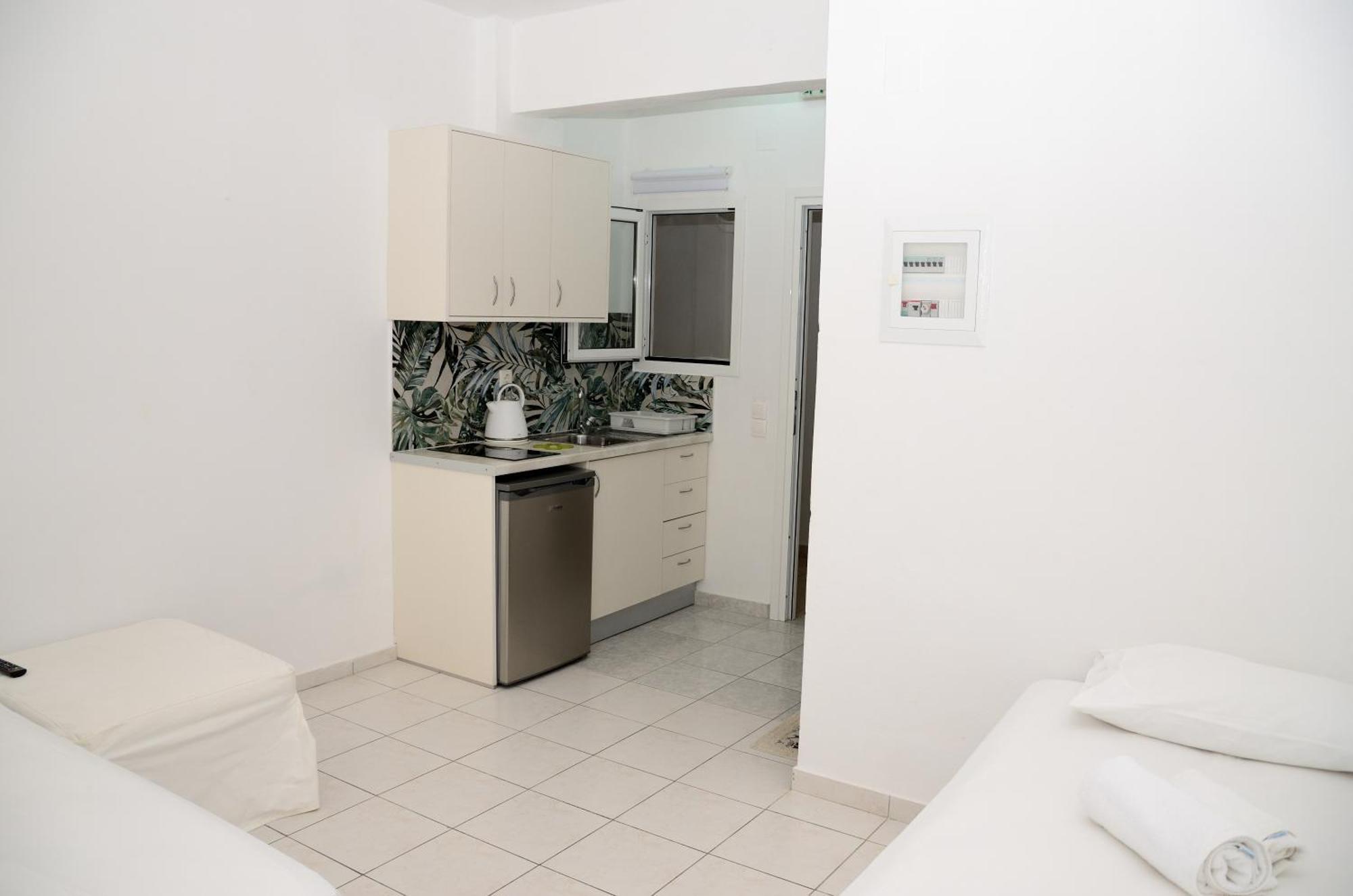 Mare Blu Apartment Parga