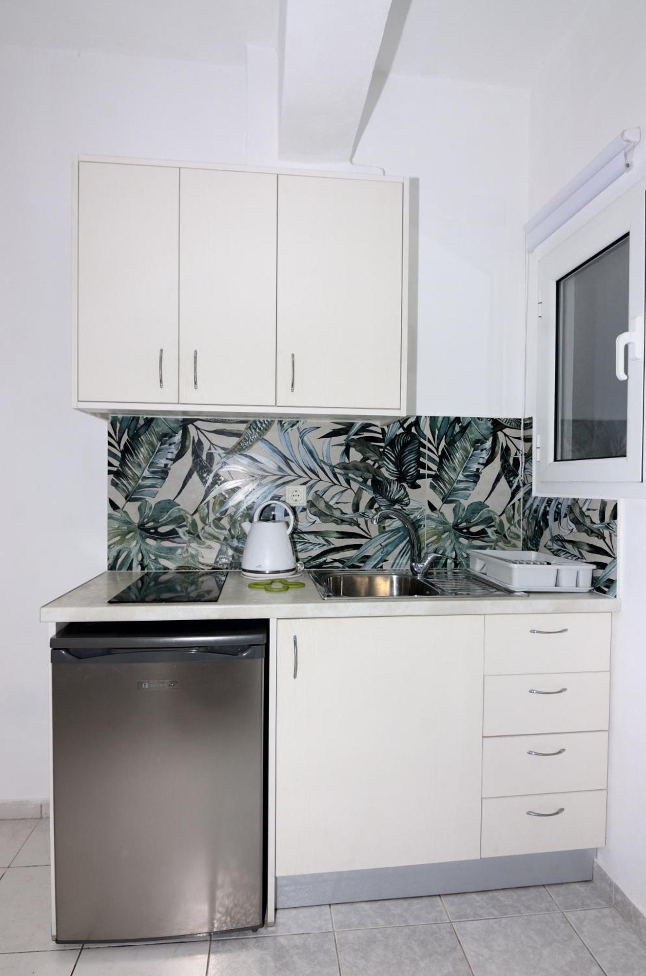 Apartment Mare Blu Parga