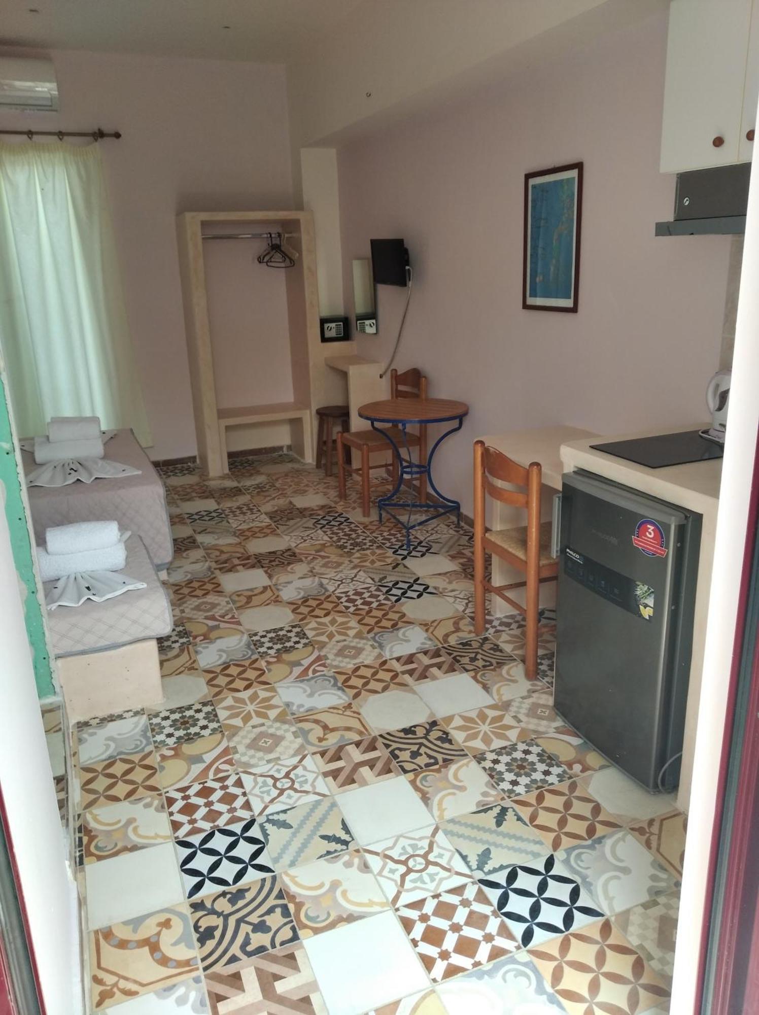 Apartment Amorgaia3 Katapola