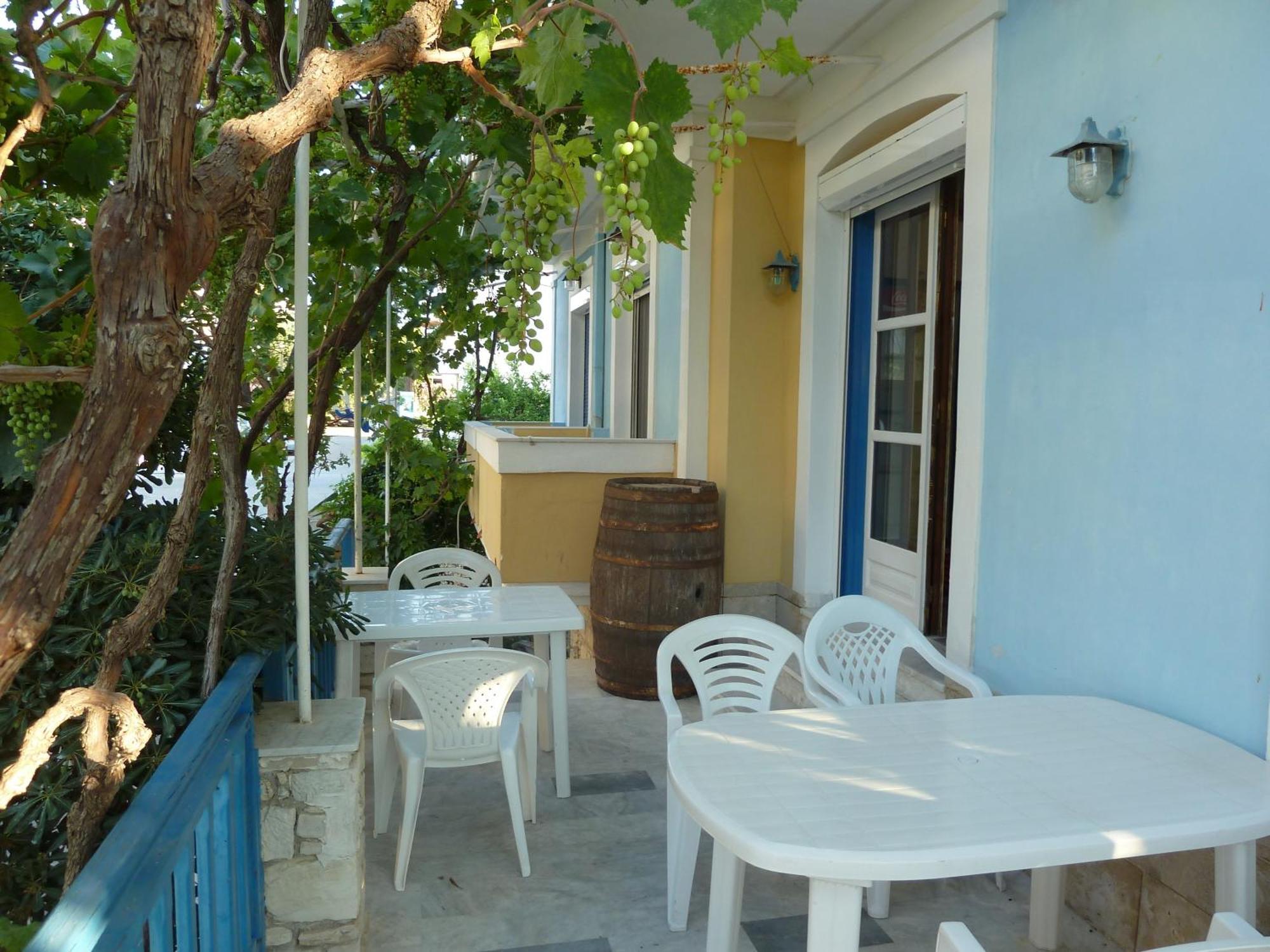 Paris Hotel Ireo (Samos)