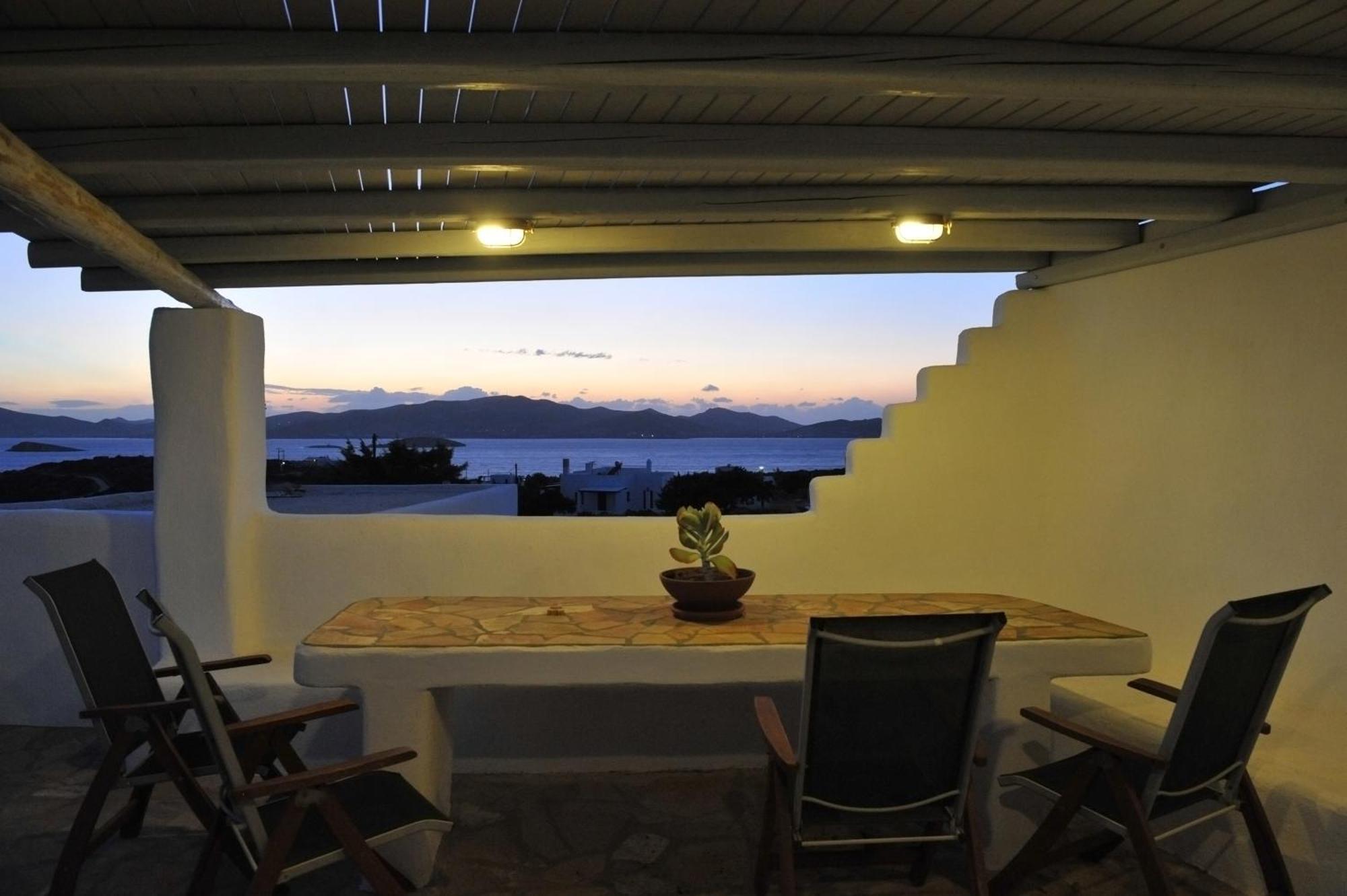 Villa Paros Afrodite Luxury