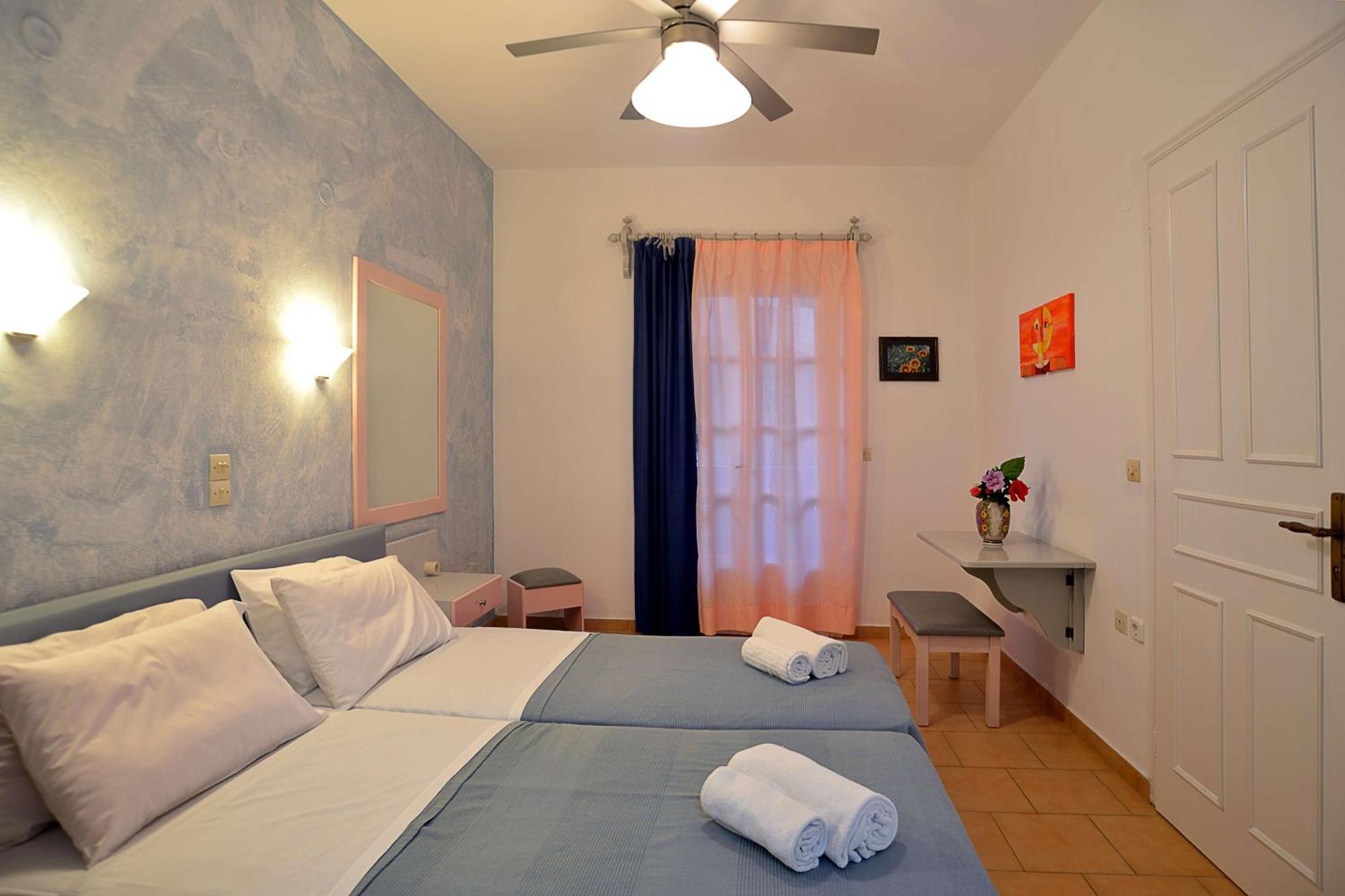 Vlachos Acharavi Acharavi (Corfu)