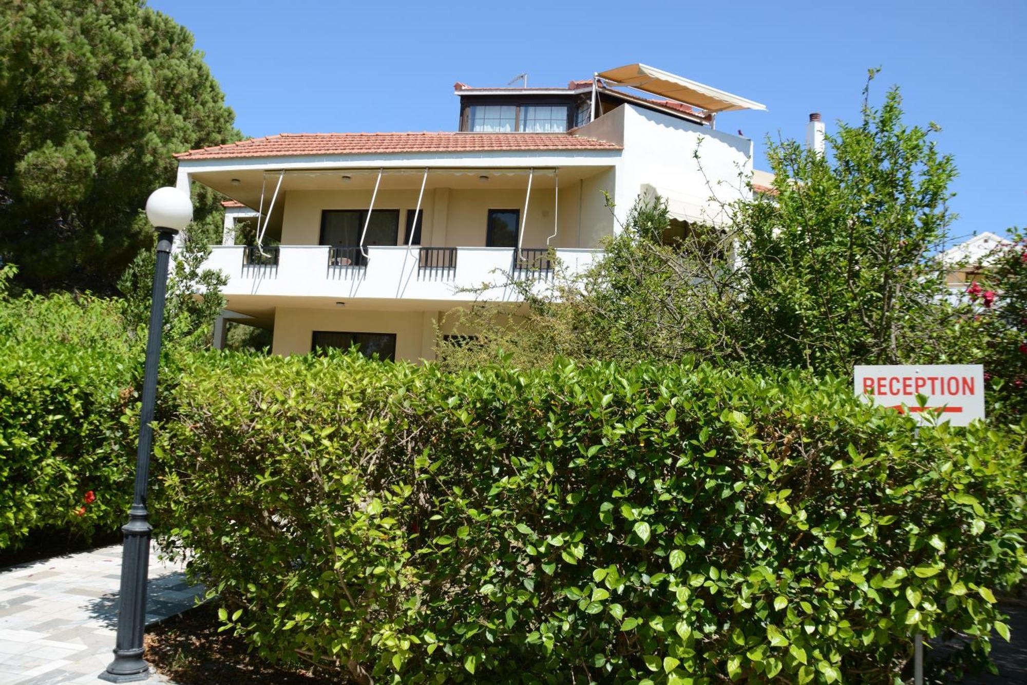 Niki 3* Ialysos (Rhodes)