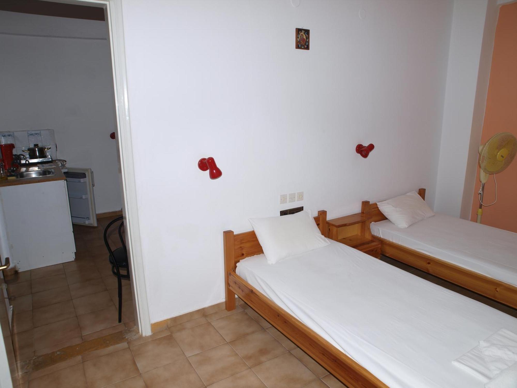 Aparthotel Galaxias