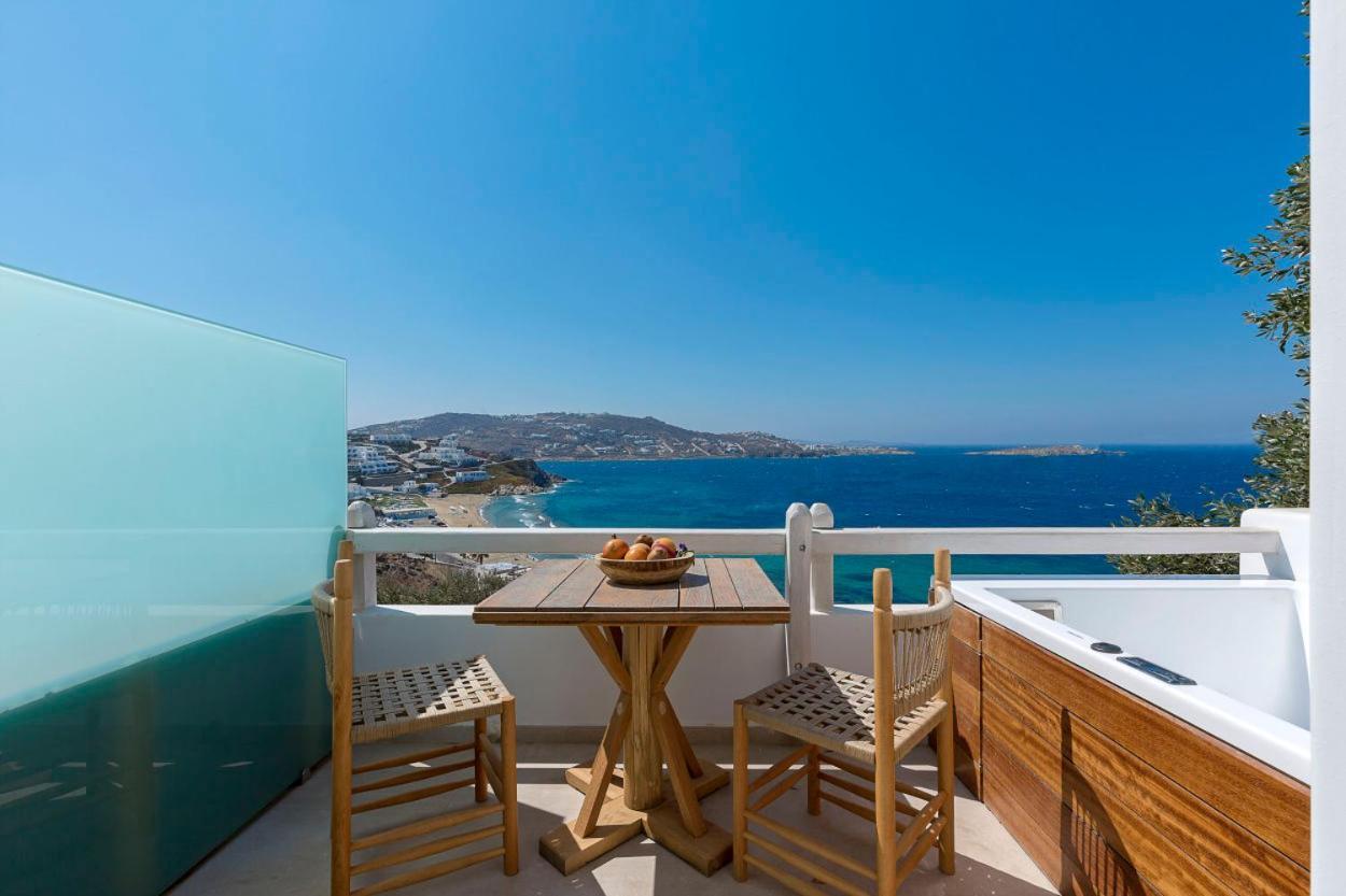 Apartment Legacy Mykonos Town