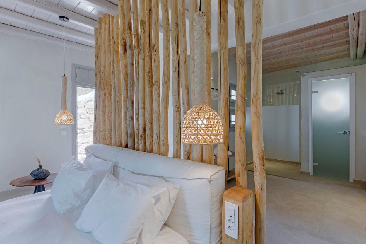 Apartment Legacy Mykonos Town