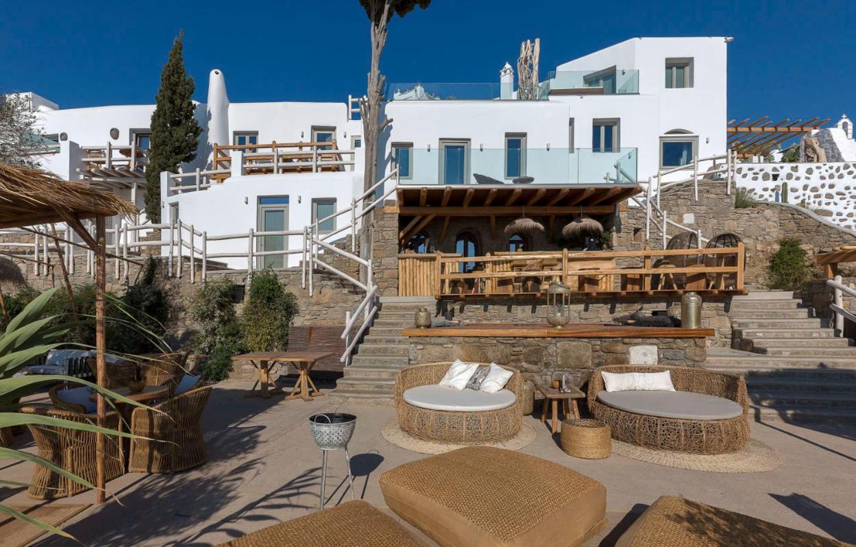 Legacy Mykonos Town