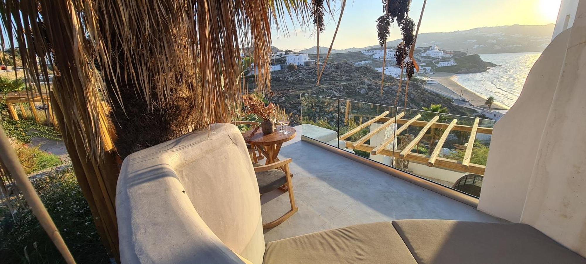 Legacy Apartment Mykonos Town