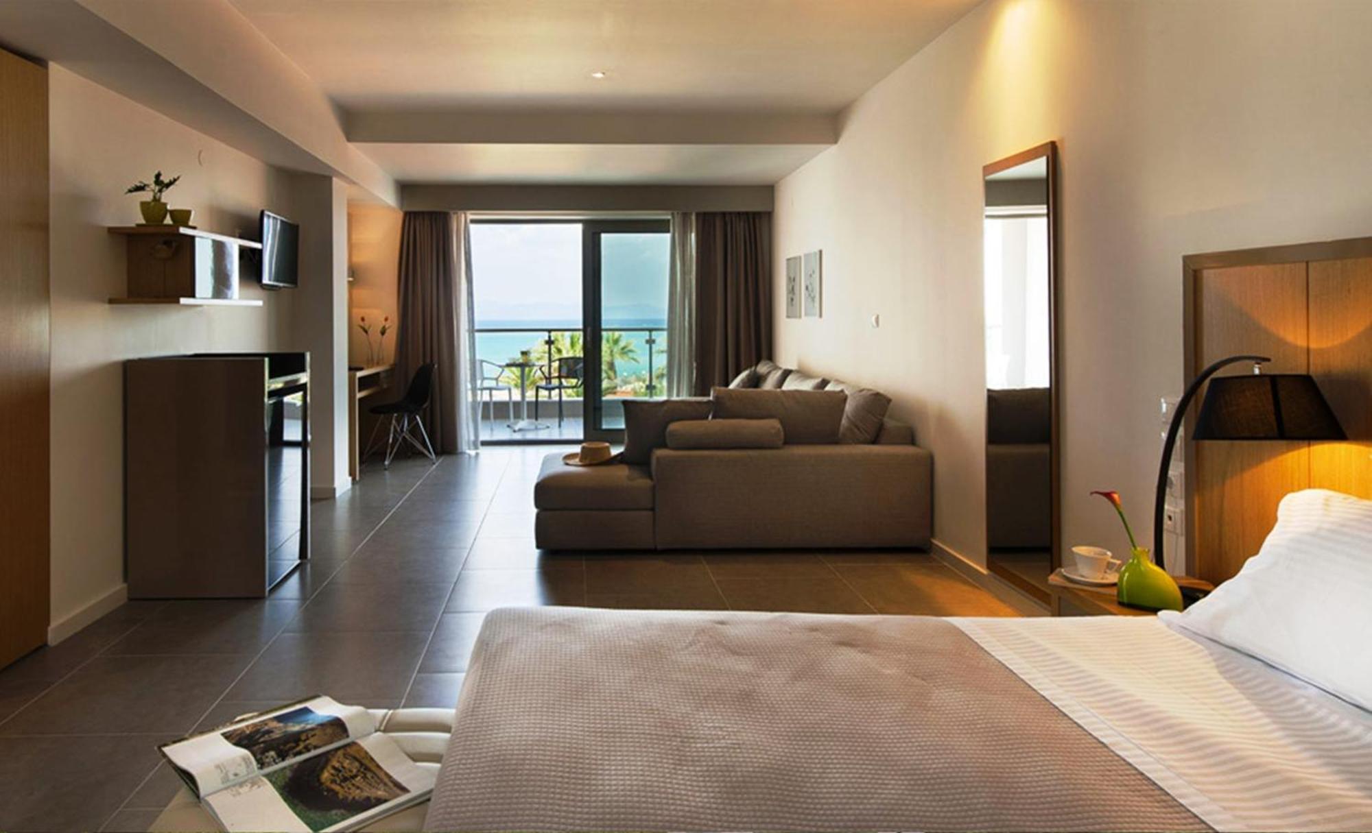 Ostria Sea Side Hanioti