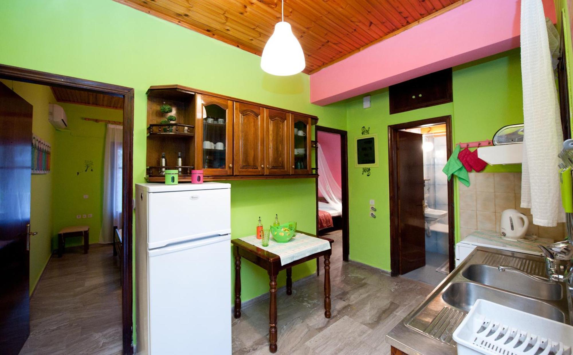 Apartment Helena & Villas Sidari (Corfu)