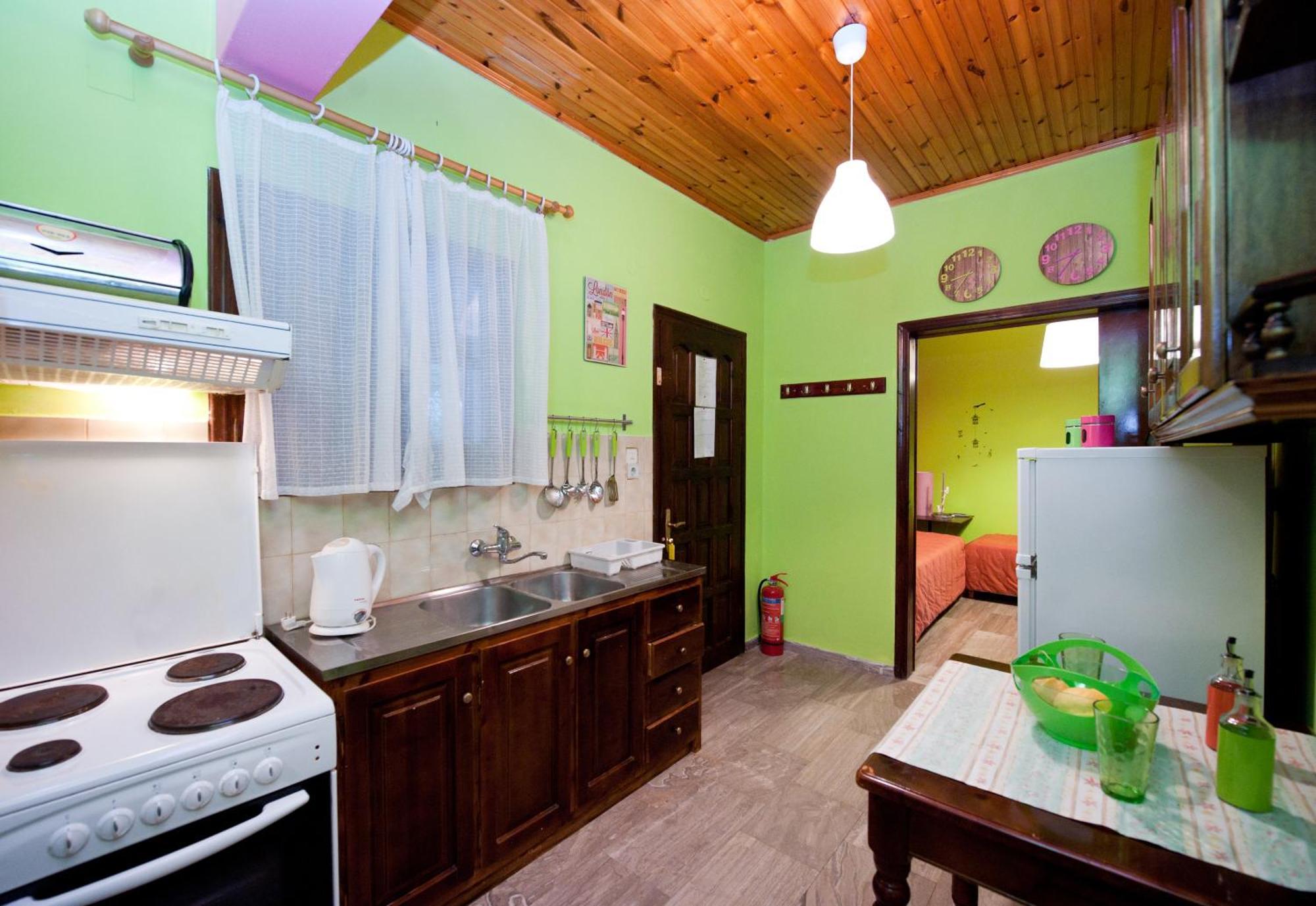 Apartment Helena & Villas Sidari (Corfu)